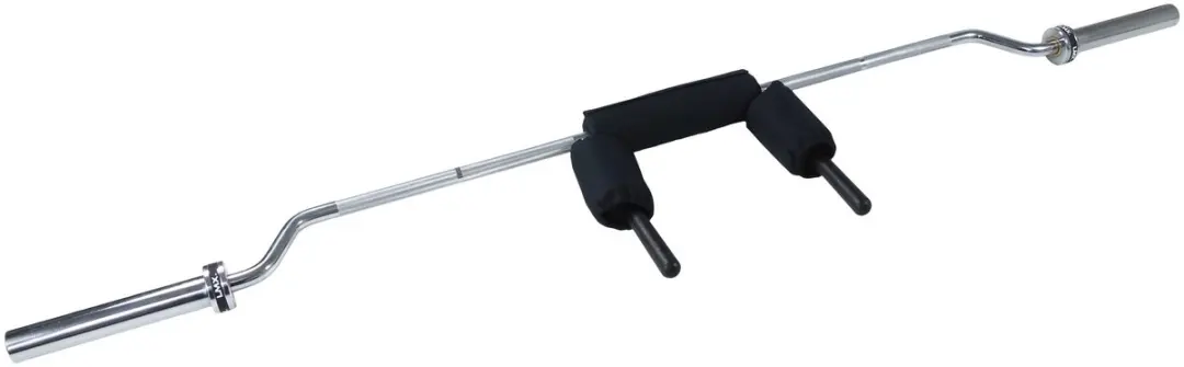 LifeMaxx LMX Olympic Safety Squat Bar