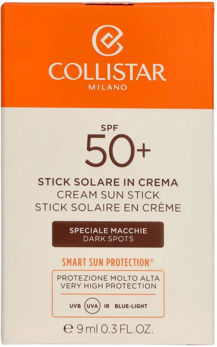 Collistar Sun Care Cream Sun Stick 9ml