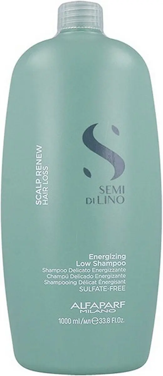 Alfaparf Milano Shampoo Semi di Lino Energizing 1000ml