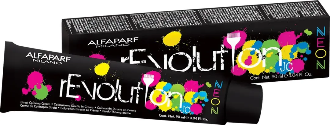 ALFAPARF rEvolution Neon Electric Red 90ml