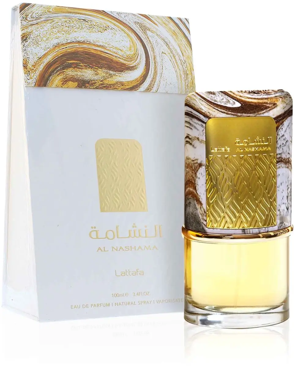 Lattafa Al Nashama Eau de Parfum 100ml