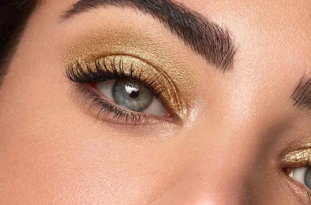 Pupa Milano Surprising Liner & Shadow 004 Gold Fever - 2.4ml