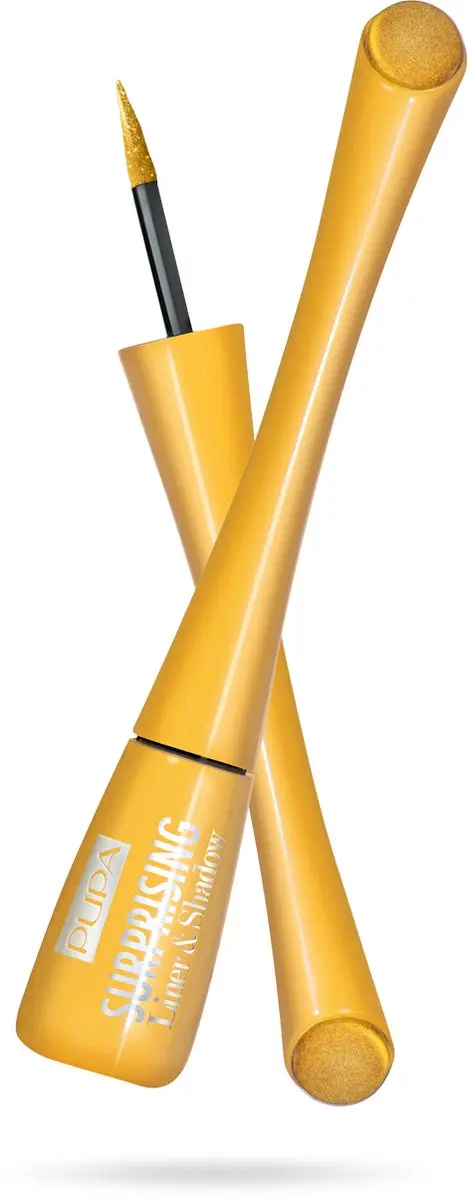 Pupa Milano Surprising Liner & Shadow 004 Gold Fever