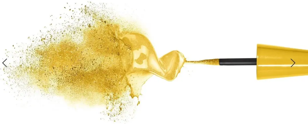 Pupa Milano Surprising Liner & Shadow 004 Gold Fever - 2.4ml
