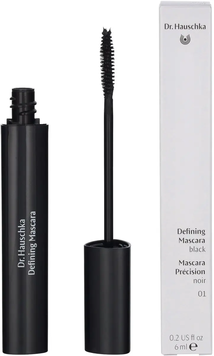 Dr. Hauschka Defining Mascara 6ml - #01 Black