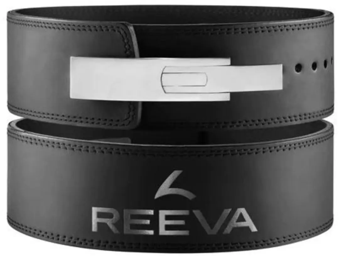 Reeva Lifting Belt RVS Gespsluiting