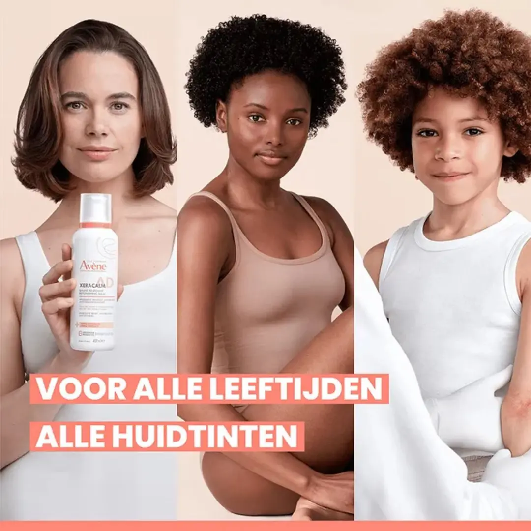 Avène Xeracalm Lipidenherstellende Balsem 400ml