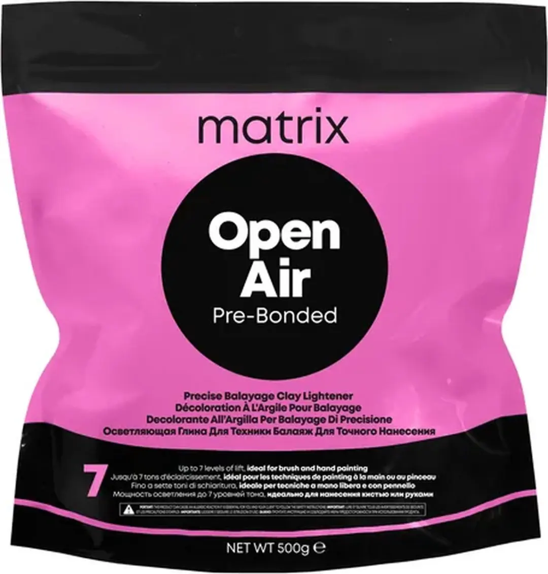 Matrix Open Air Clay Lightener Pre-Bonded 500g