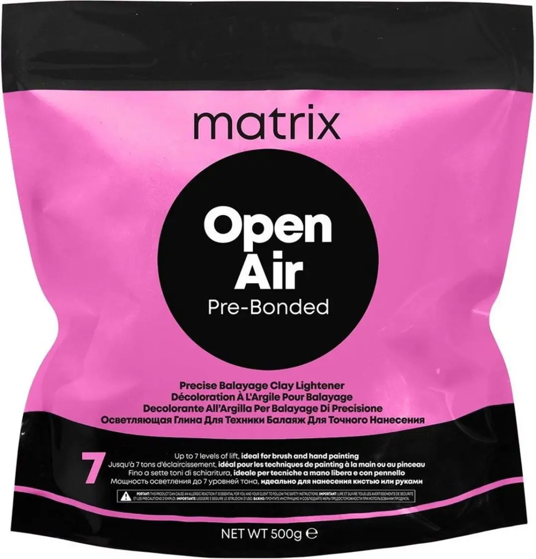 Matrix Open Air Clay Lightener Pre-Bonded 500g