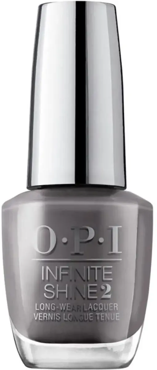 O.P.I. Infinite Shine Steel Waters Run Deep Nagellak 15ml