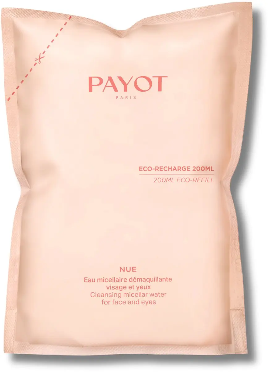 Payot NUE Eau Micellaire Recharge 200ml