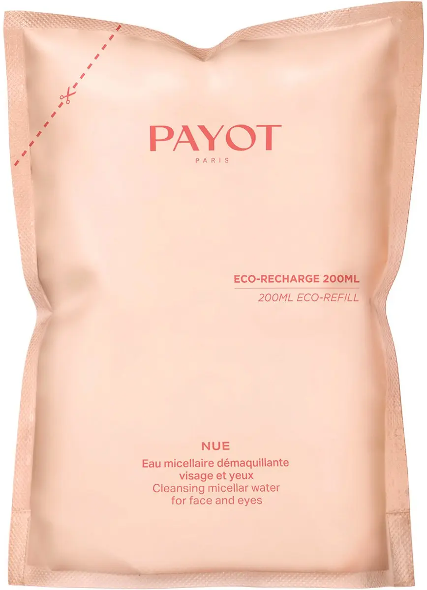 Payot NUE Eau Micellaire Recharge 200ml