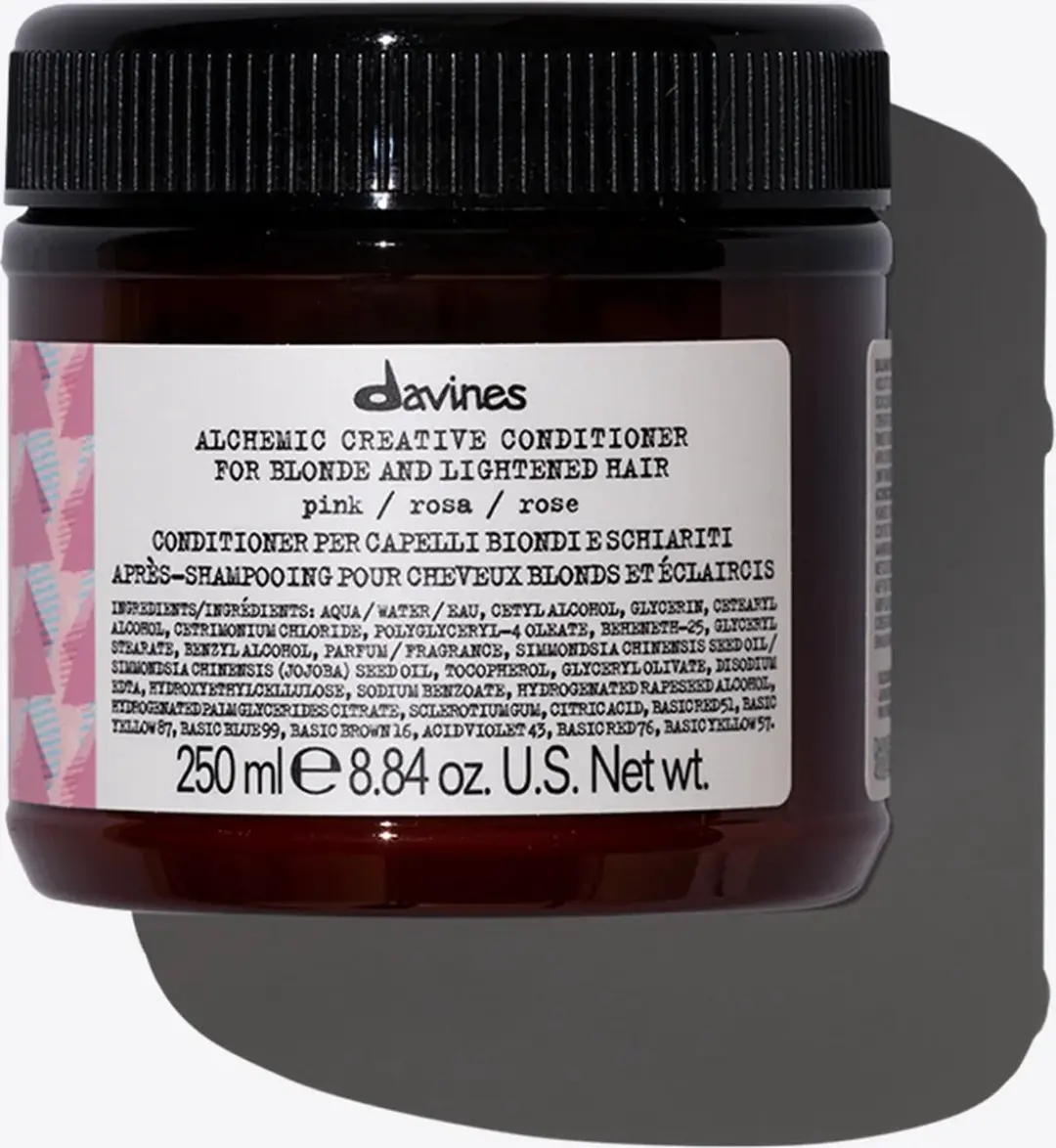 Davines Creative Conditioner Sweet Rose 250ml