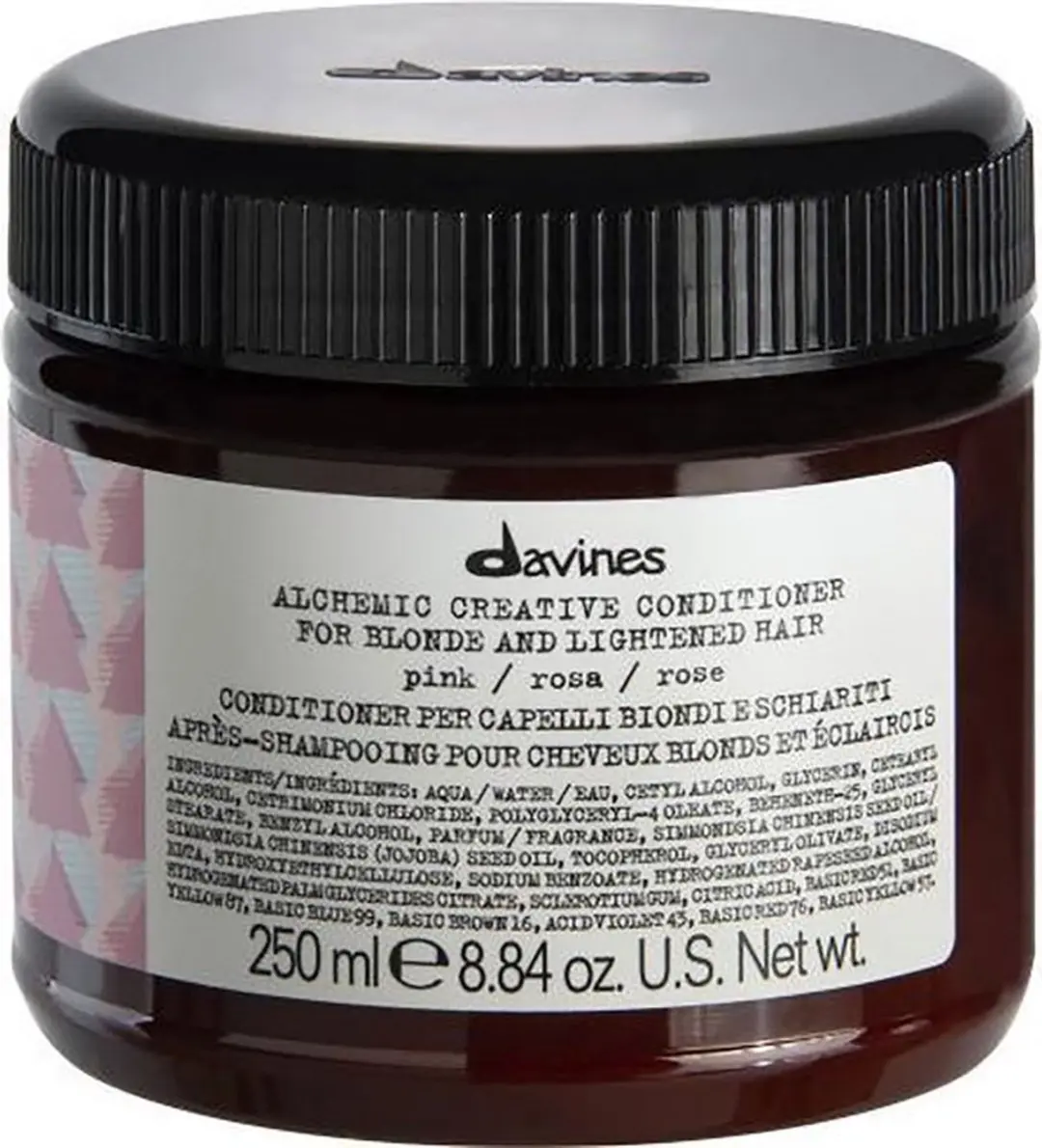 Davines Creative Conditioner Sweet Rose 250ml