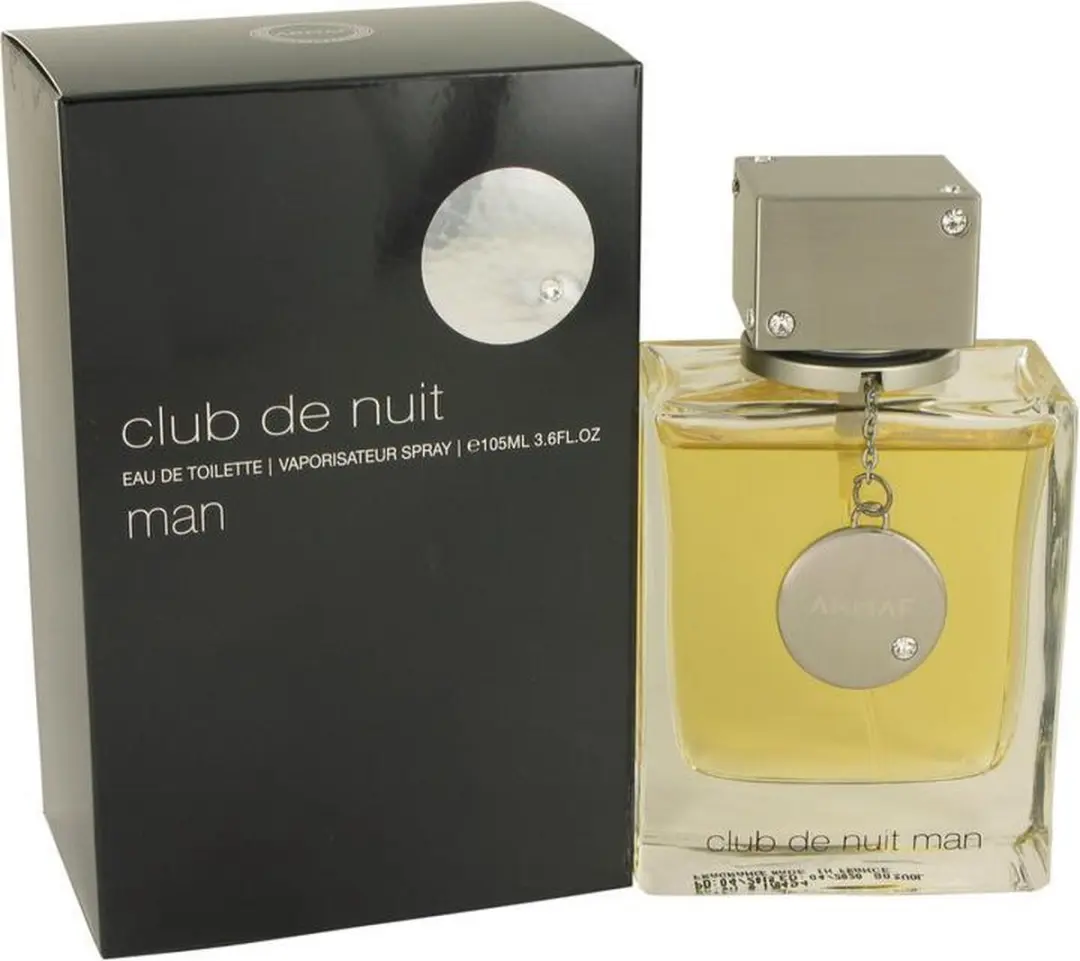 Armaf Club De Nuit Eau de Toilette 105ml