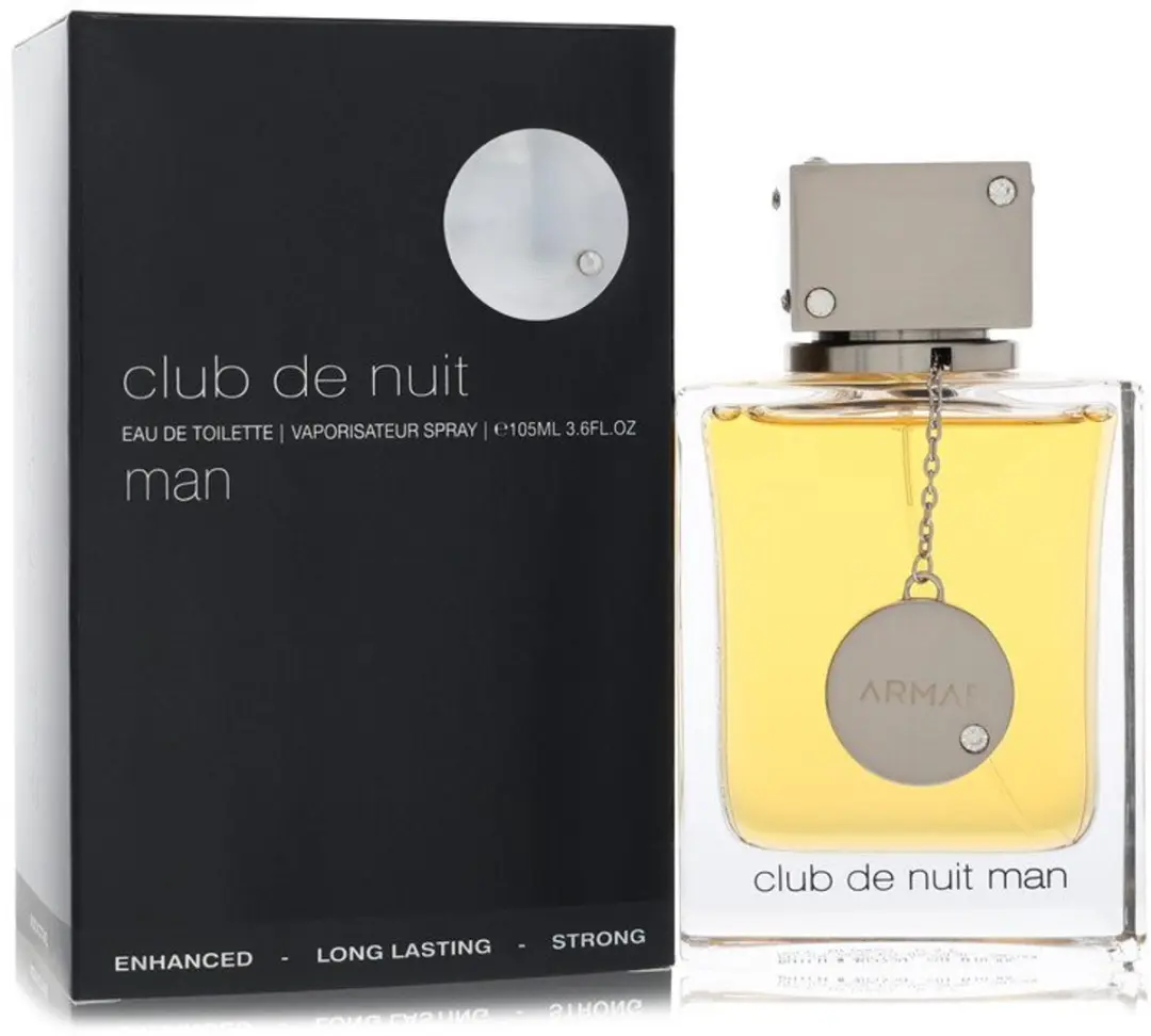 Armaf Club De Nuit Eau de Toilette 105ml