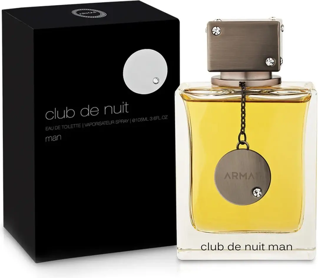 Armaf Club De Nuit Eau de Toilette 105ml