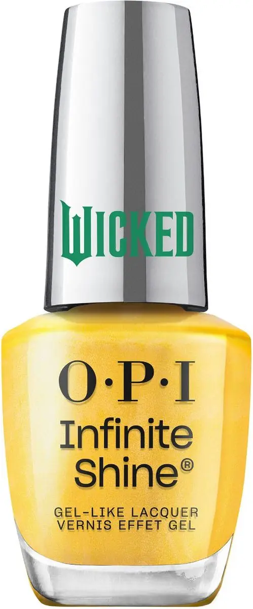 O.P.I. Infinite Shine Yellow Brick Road Nagellak 15ml