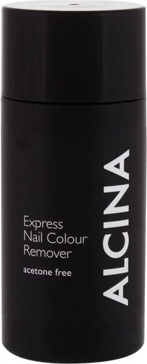 Alcina Express Nail Color Remover 125ml