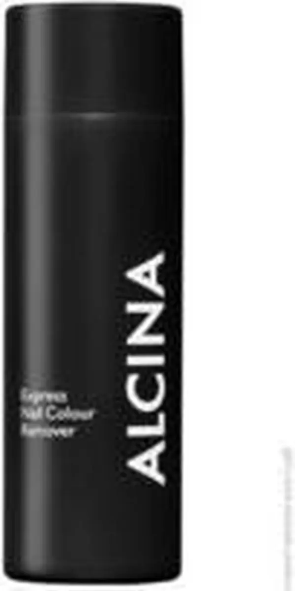 Alcina Express Nail Color Remover 125ml