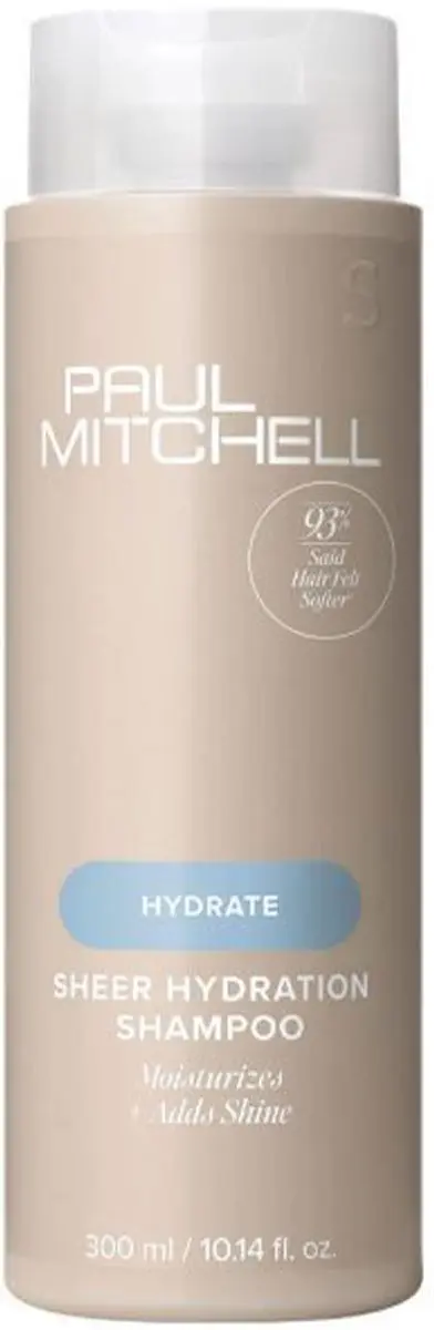 Paul Mitchell Sheer Hydration Shampoo 300ml