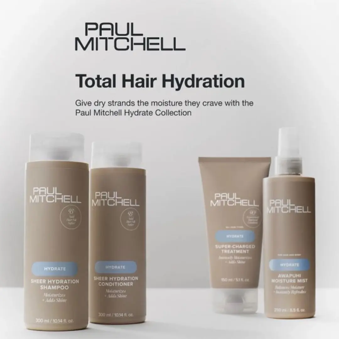 Paul Mitchell Sheer Hydration Shampoo 300ml