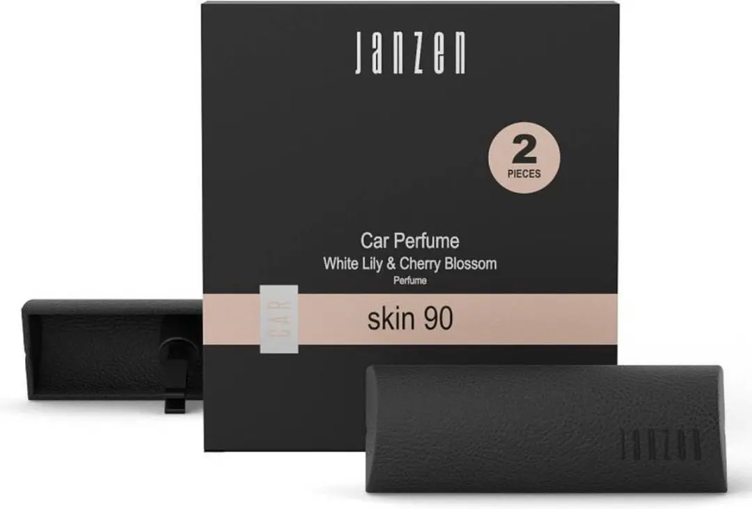 Janzen Car Perfume Skin 90 - 26g (2x13g)