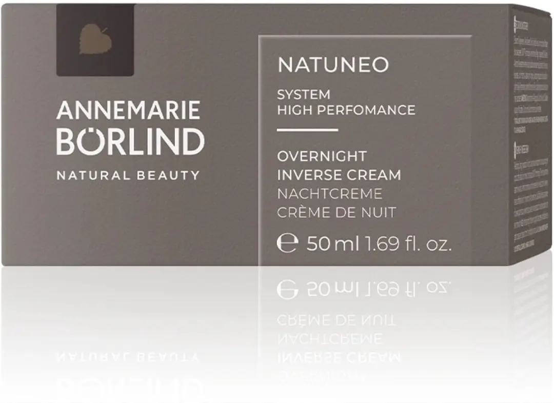 Annemarie Börlind Natuneo Nachtcrème 50ml