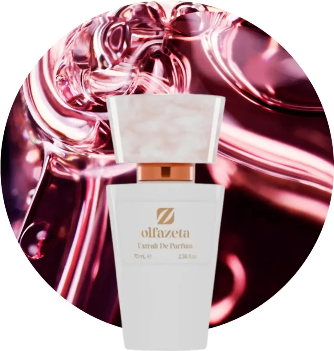 CHOGAN JBC Parfum Nr. 120 Bloemig Fruitig 70ml