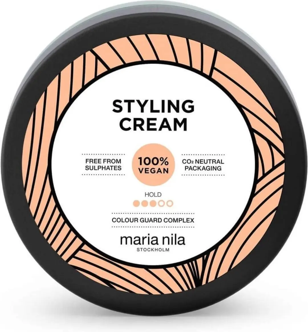 Maria Nila Style & Finish Styling Cream 100ml