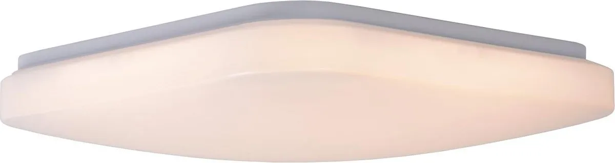 Lucide OTIS Plafondlamp LED 20W 3000K - Opaal