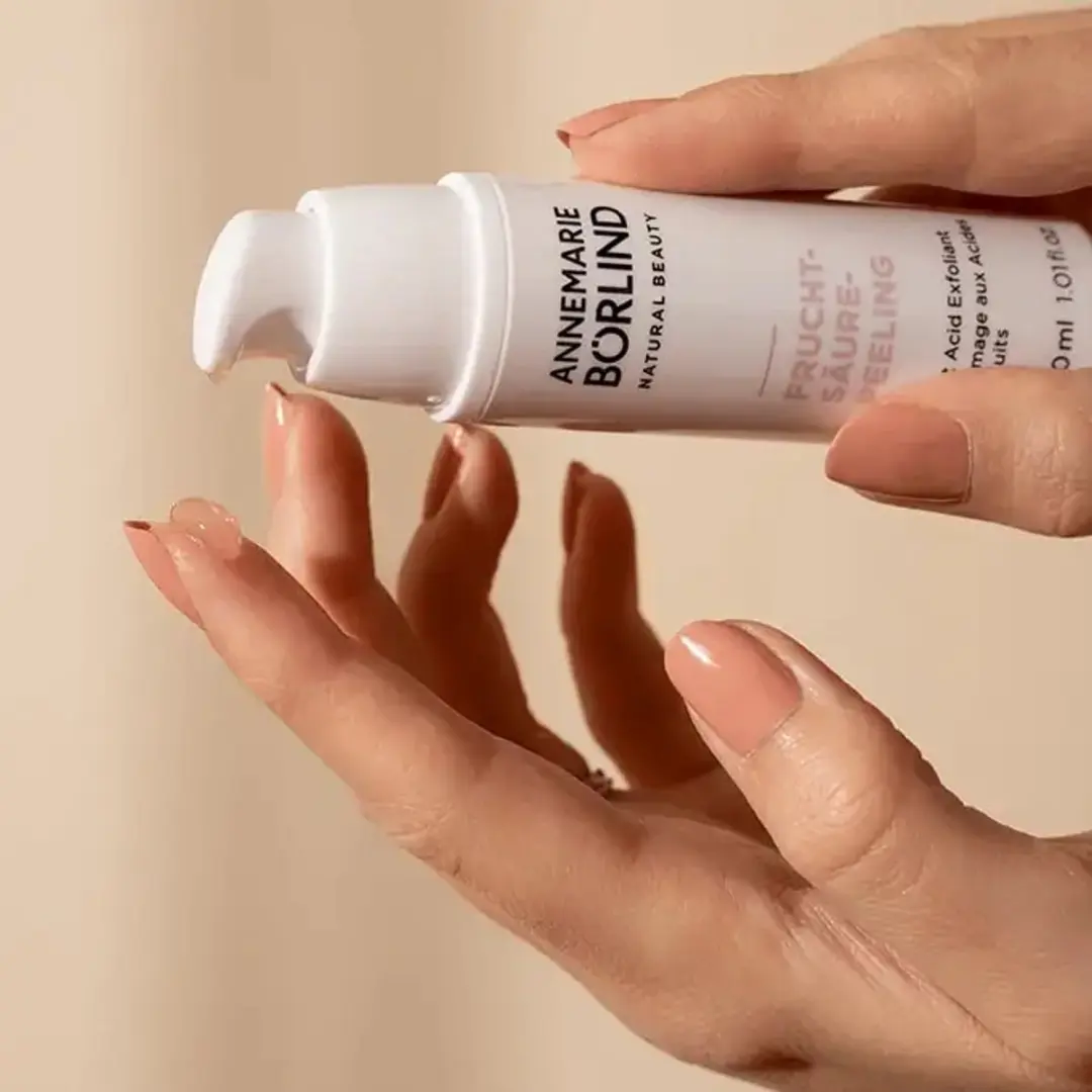 Annemarie Börlind Peeling Fruitzuur 30ml