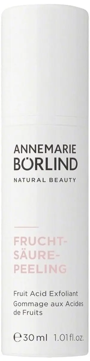 Annemarie Börlind Peeling Fruitzuur 30ml