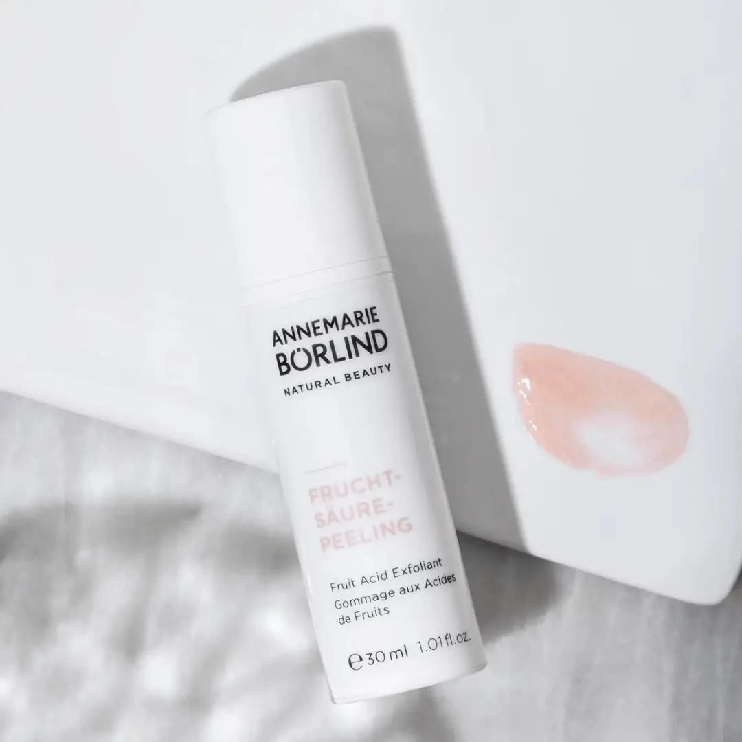 Annemarie Börlind Peeling Fruitzuur 30ml