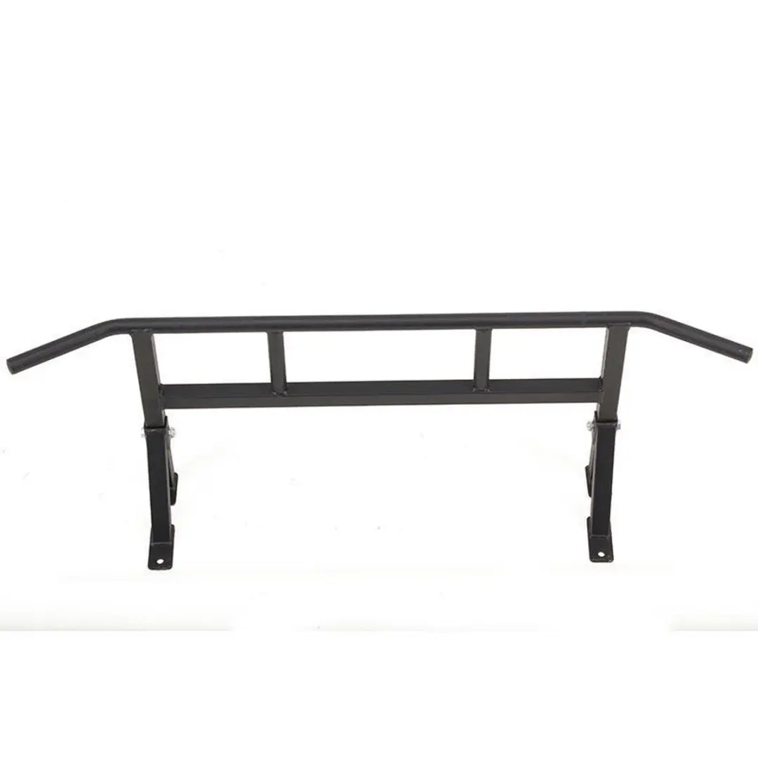 Toorx TTM Optrekstang - 150 kg - Zwart