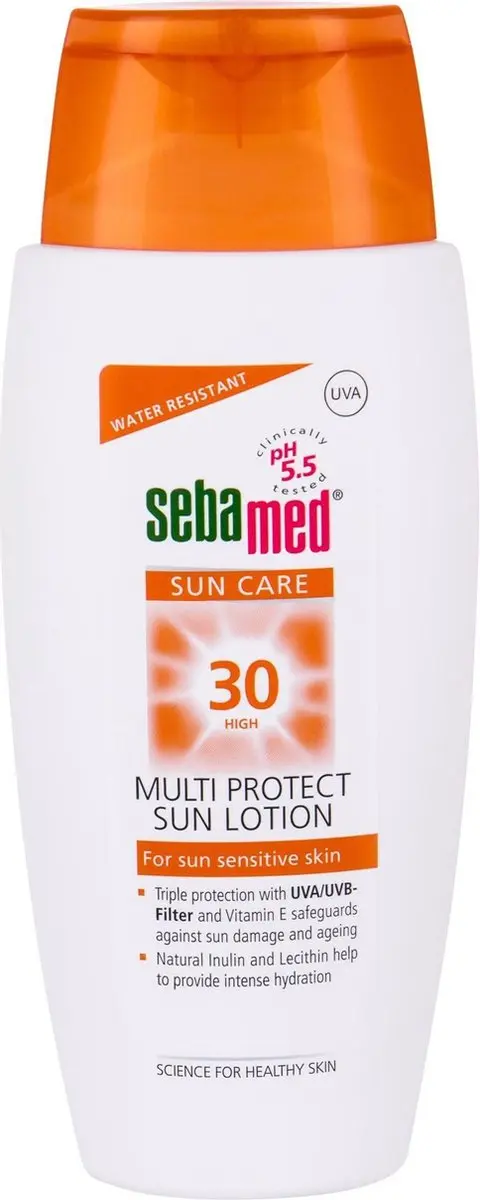 Sebamed Sun Care Multi Protect Lotion SPF 30