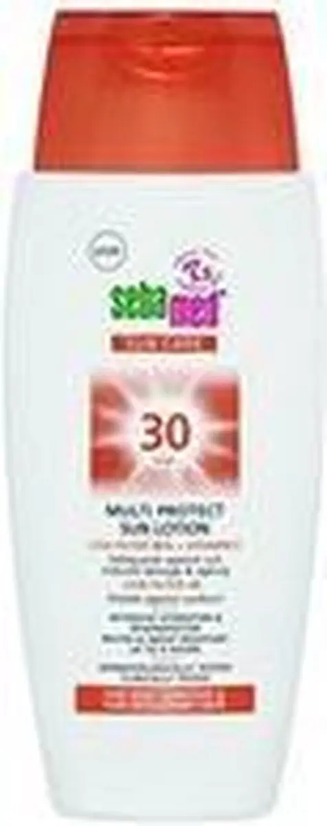 Sebamed Sun Care Multi Protect Lotion SPF 30 - 150ml