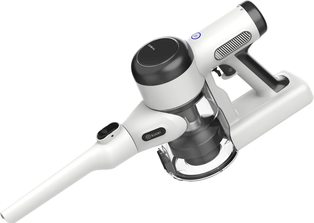 Tineco Pure One X Tango | Steelstofzuiger | Draadloos | Smart | Kruimelzuiger | 70 min gebruiktijd