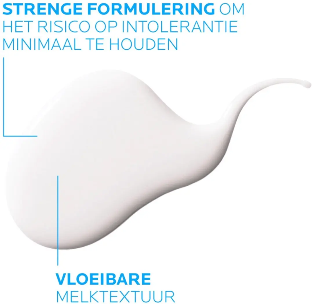 La Roche-Posay Toleriane Huidreinigende Emulsie 200ml