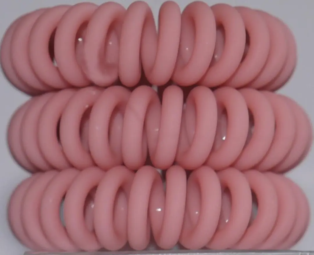Invisibobble Sprunchie Me, myselfie & I Roze - 3 Stuks