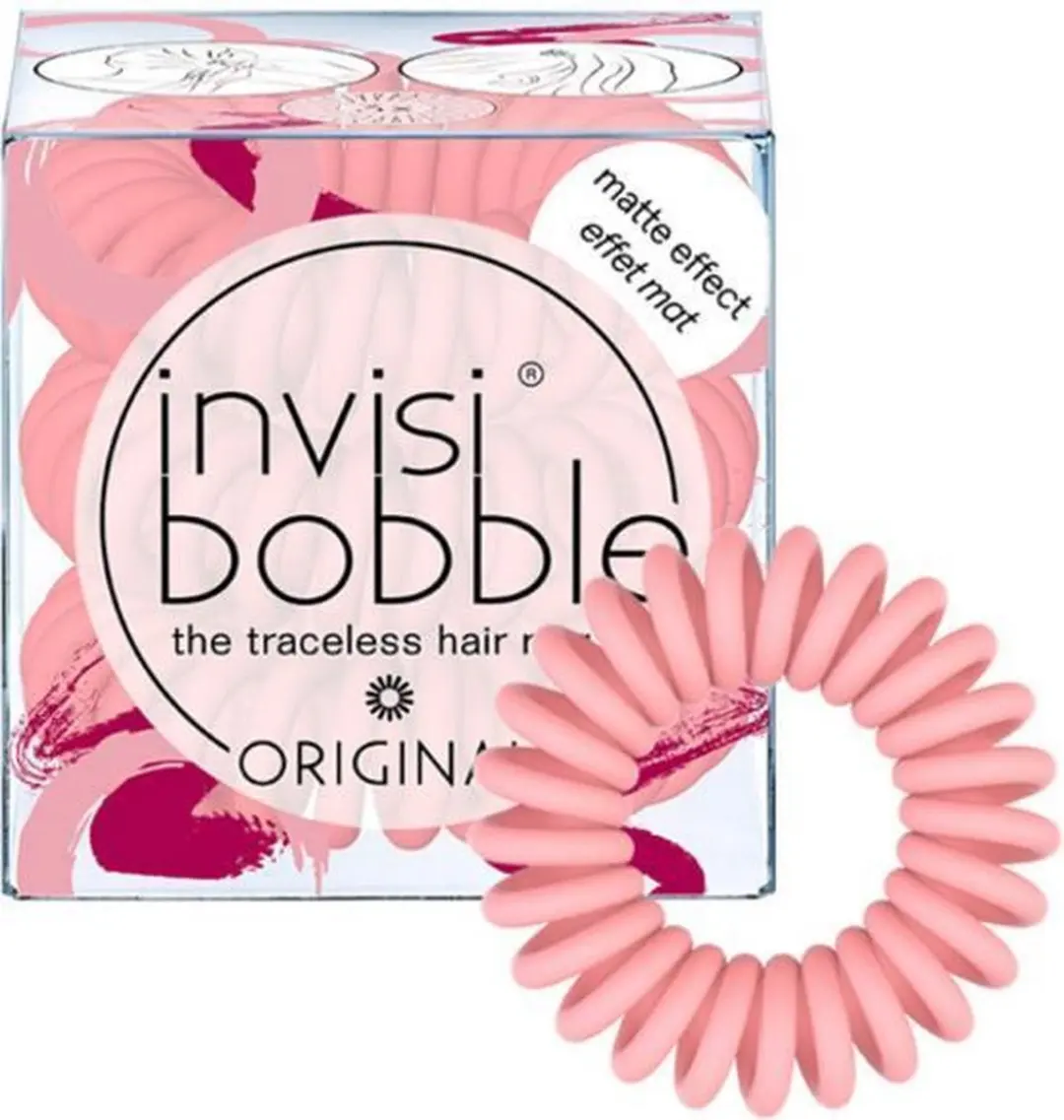 Invisibobble Sprunchie Me, myselfie & I Roze