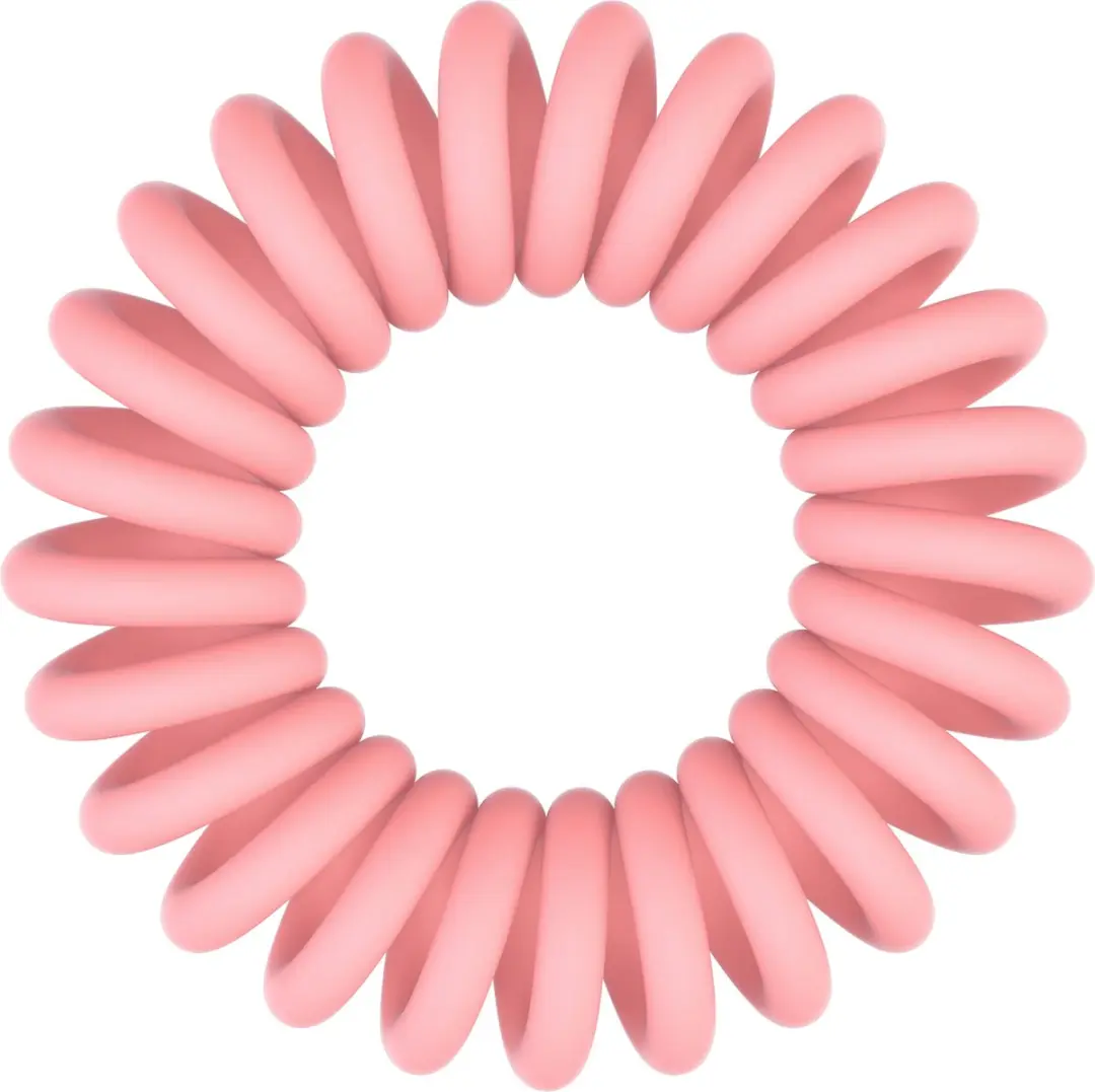 Invisibobble Sprunchie Me, myselfie & I Roze - 3 Stuks - afbeelding 6 van 6