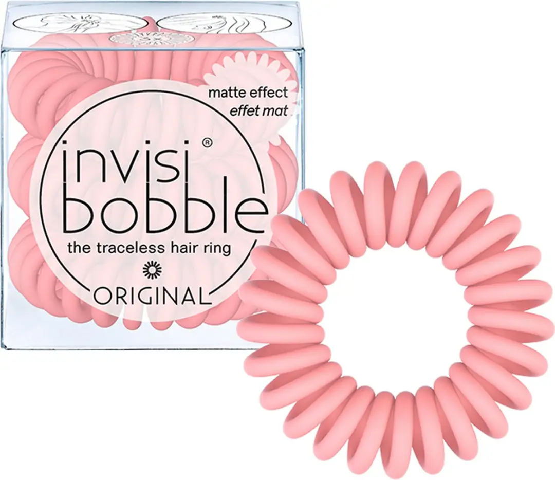 Invisibobble Sprunchie Me, myselfie & I Roze - 3 Stuks