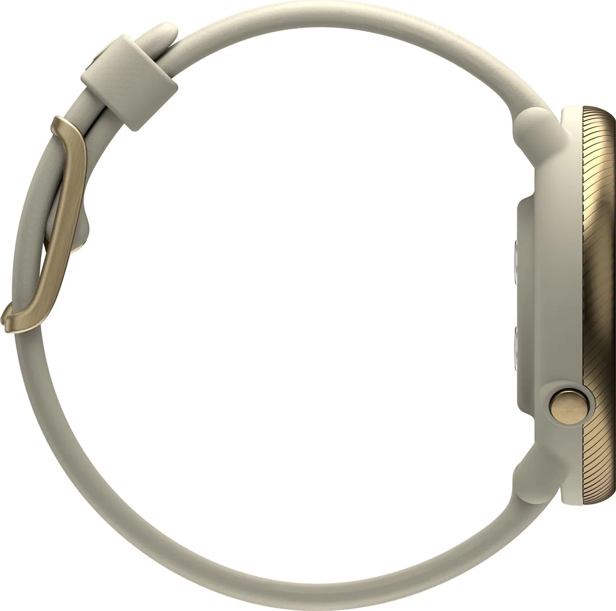 Polar Ignite 2 Smartwatch - 43mm - Champagne/Goud