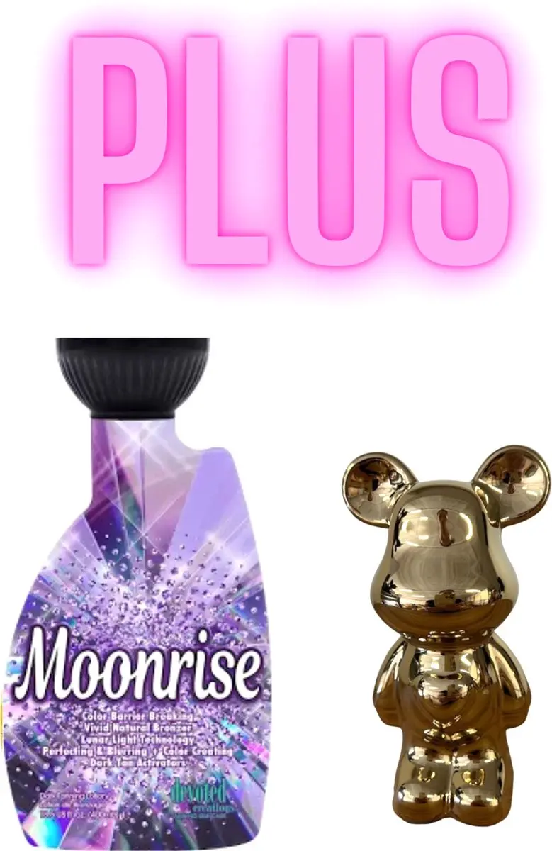 Devoted Creations Moonrise PLUS Gezichts- & Lichaamscrème 400ml