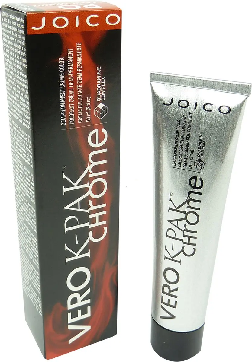 Joico Vero K-PAK Chrome Demi Permanent Really Red-Violet