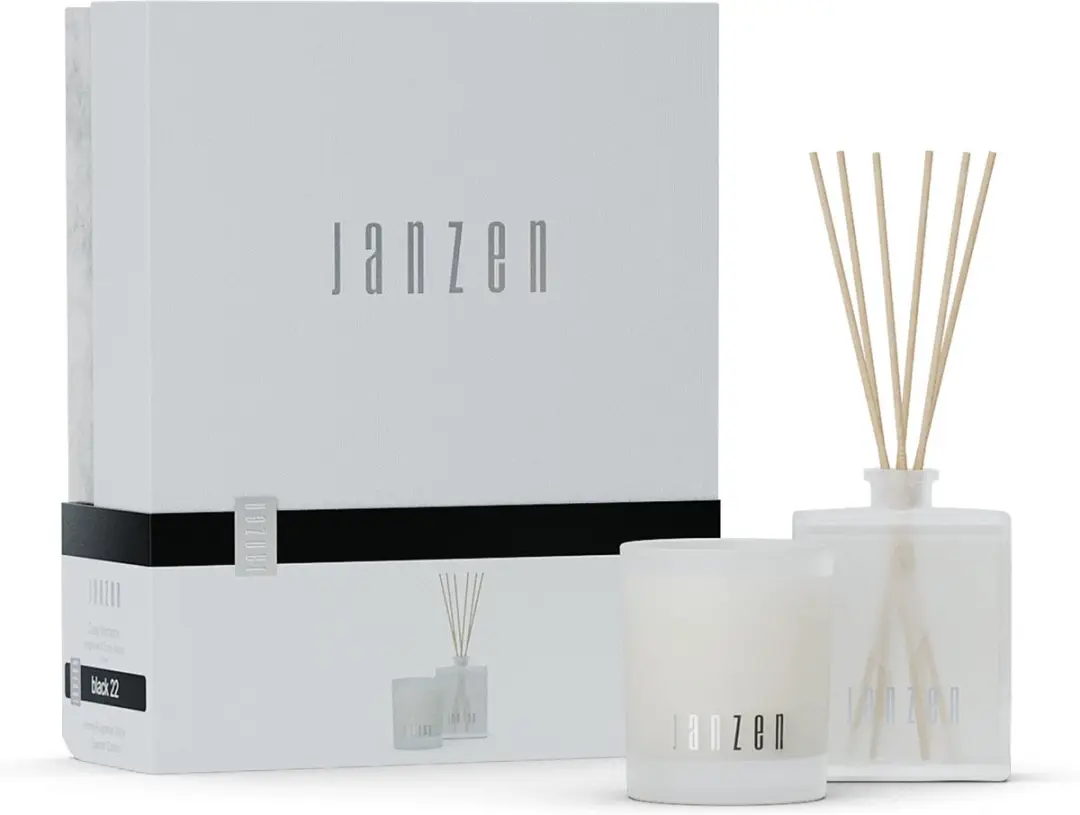 Janzen Gift Set S Home Black 22