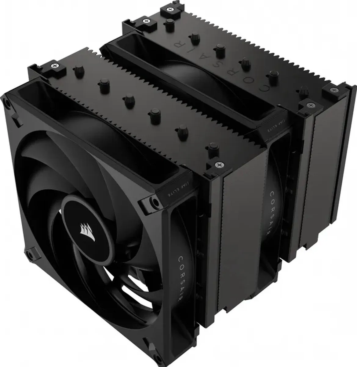 Corsair CT-9010011-WW Waterblok - 140mm - Zwart