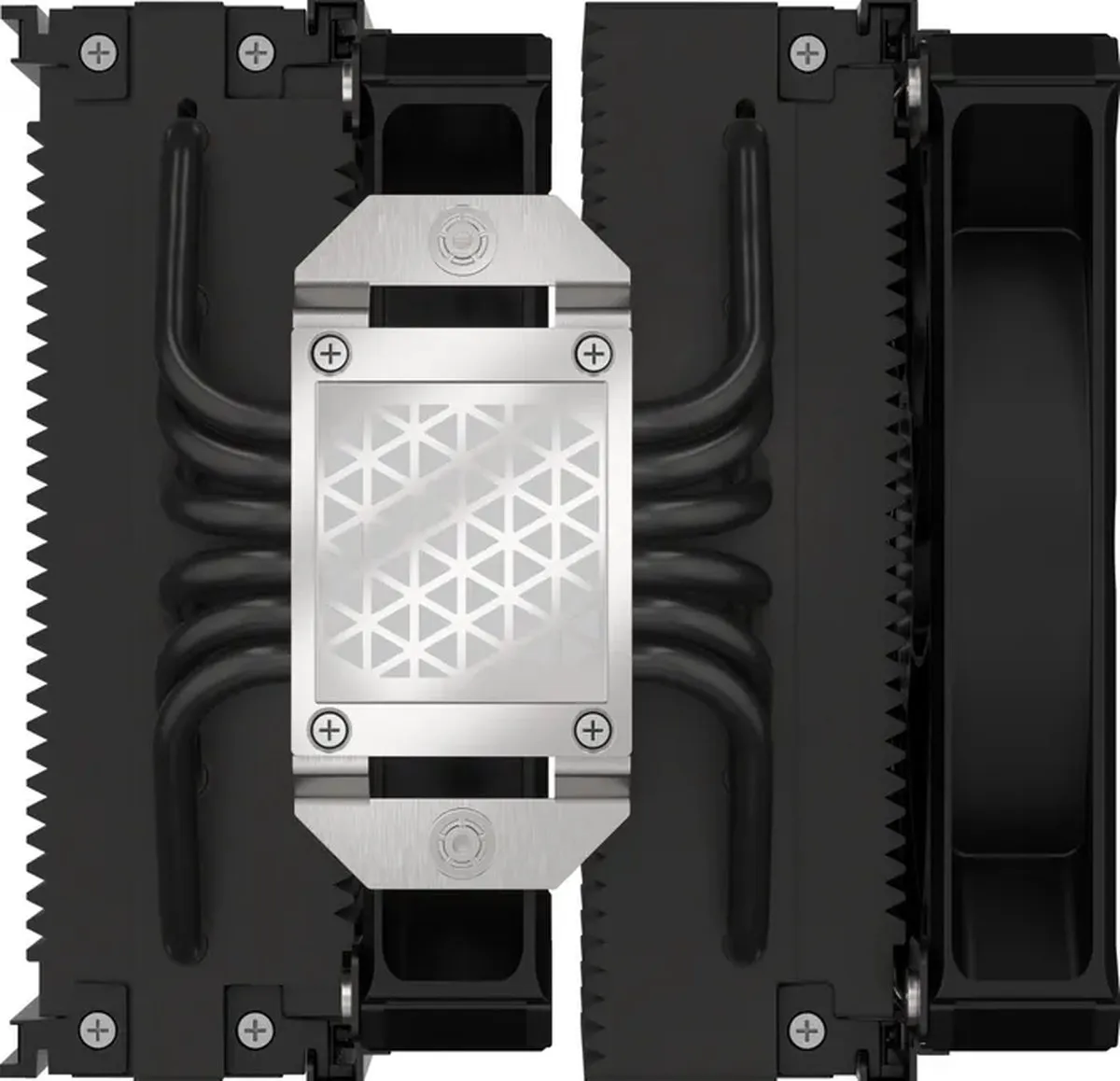 Corsair CT-9010011-WW Waterblok - 140mm - Zwart