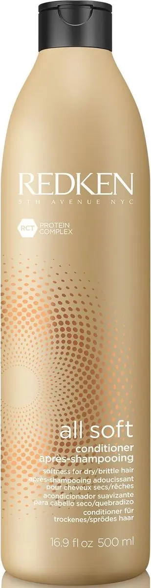 TIGI Redken All Soft Conditioner 500ml